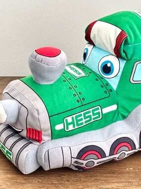 My Plush HESS Truck CHOO-CHOO TRAIN Collectibles 2022 MUSICAL ~ LIGHTS UP WORKS!